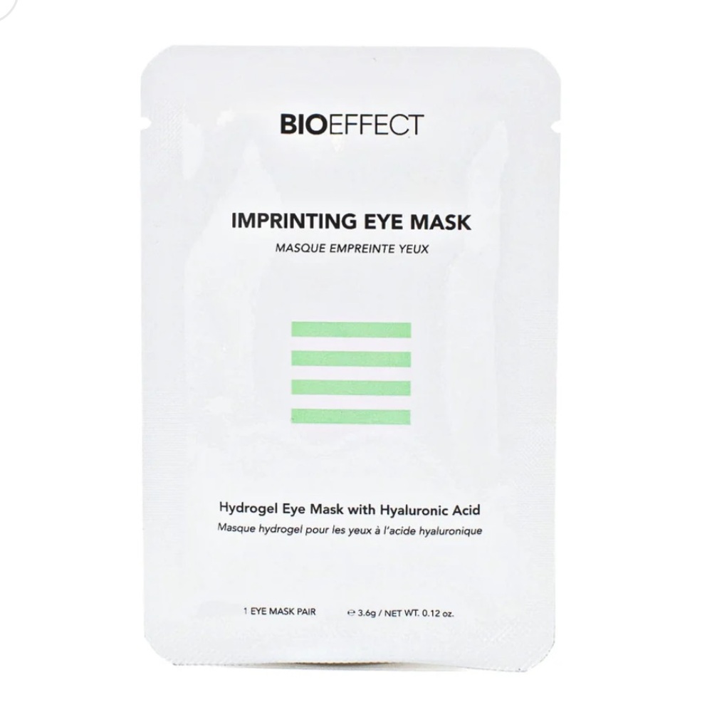 BIOEFFECT imprinting Eye Mask- 1 Pair